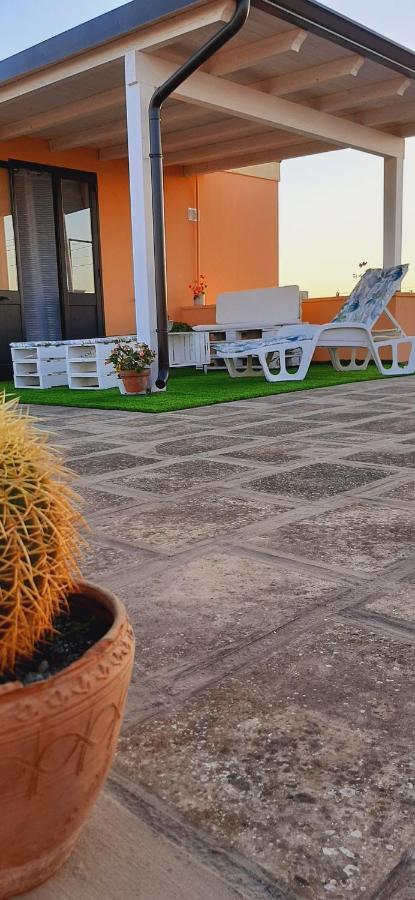 Casa Solarium Villa Galatone Exterior photo